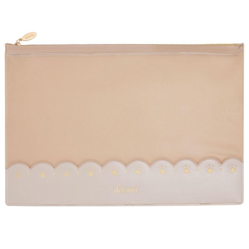 2年保証 システム手帳 デコナ Decona ステーショナリーケース サイズ 3色 手帳や文具の持ち運びに最適 Rusklaviatura Com