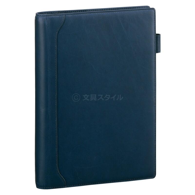 ダ・ヴィンチ 特価 システム手帳 Davinci オリーブレザー A5 15mm径 6 