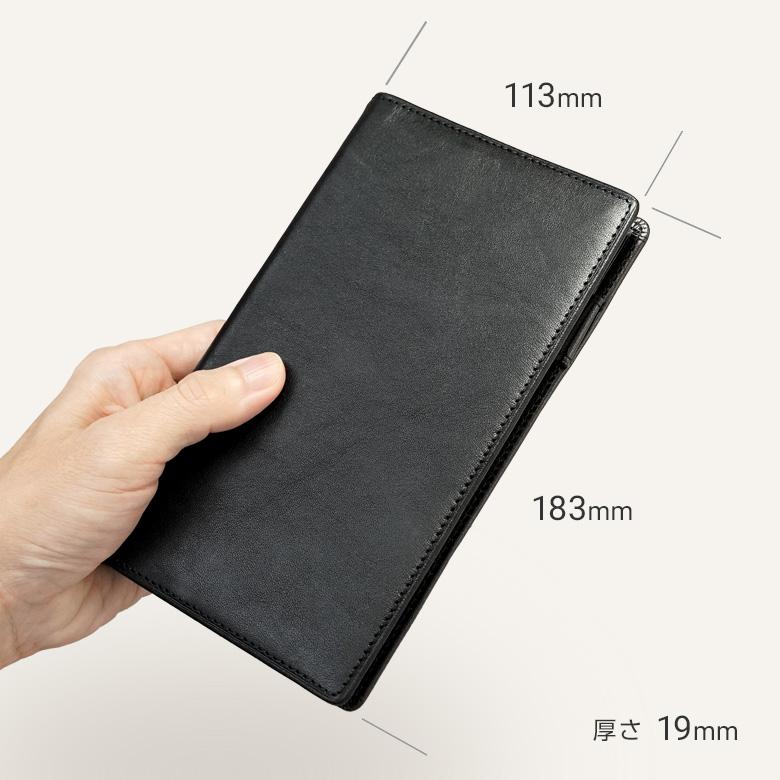 ダ・ヴィンチ 本日Point5% システム手帳 Davinci オイルレザー