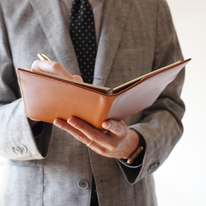 ダ・ヴィンチ 本日Point5% システム手帳 Davinci オールアース