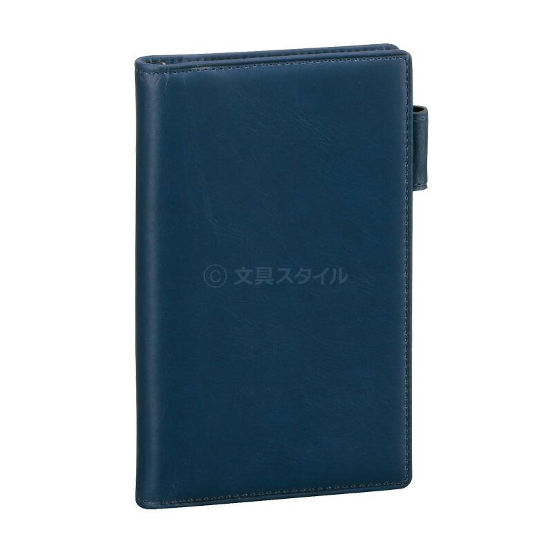 ダ・ヴィンチ システム手帳 Davinci オリーブレザー ポケット ミニ6穴