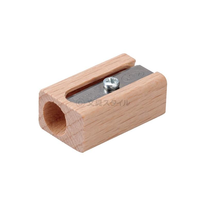 レイメイ藤井 KUM クム 鉛筆削り器 Wood1 ケズリキ（メール便発送