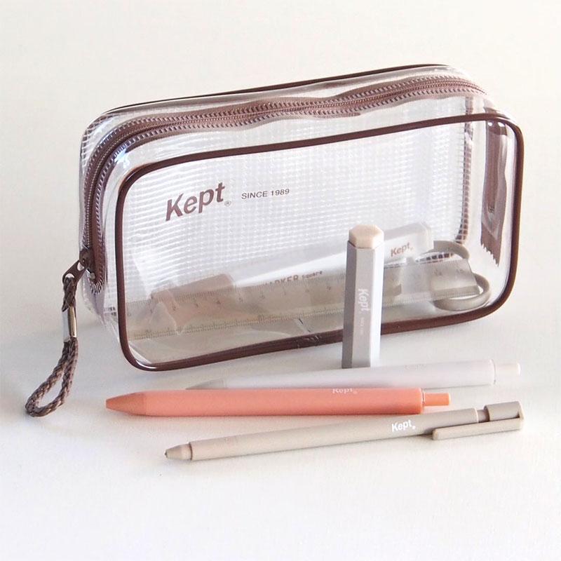 レイメイ藤井 本日Point+5% Kept ケプト ゲルボールペン 8色 中学生