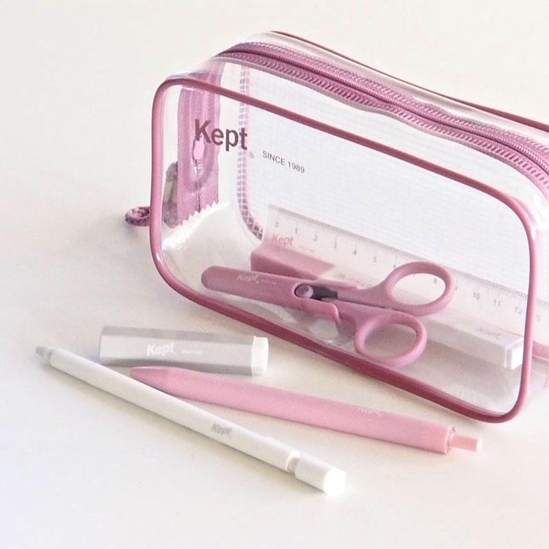 レイメイ藤井 本日Point+5% Kept ケプト ゲルボールペン 8色 中学生