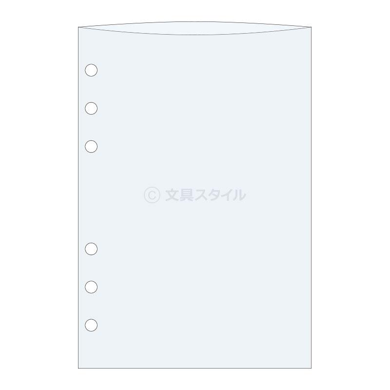 レイメイ藤井 Kept ケプト マルチ収納ファイル（ポストカードサイズ