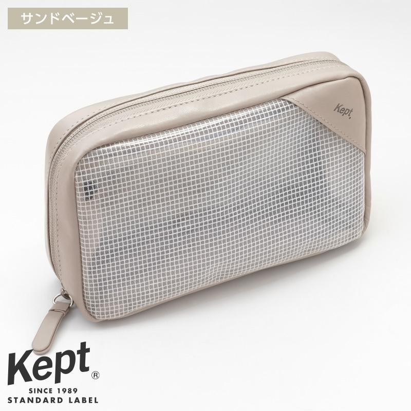 【裁断済】ケプト レイメイ藤井 本日Point5% Kept ケプト ガジェットケース M モバイル