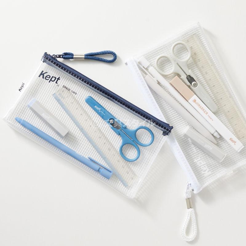 レイメイ藤井 Kept ケプト フッ素コートハサミ 新色限定色 中学生