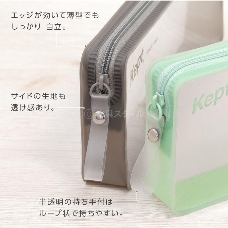 レイメイ藤井 爆買Point+5% Kept ケプト 筆箱・筆入れ レクトペン