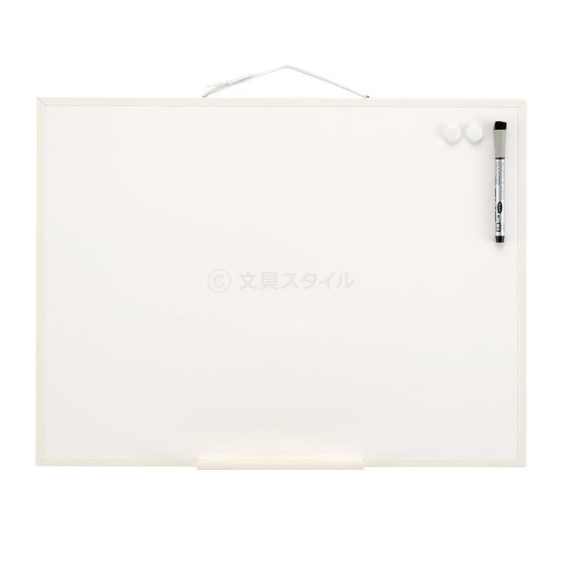 本日Point5% POP オフホワイトボード A2サイズ ボードマーカー