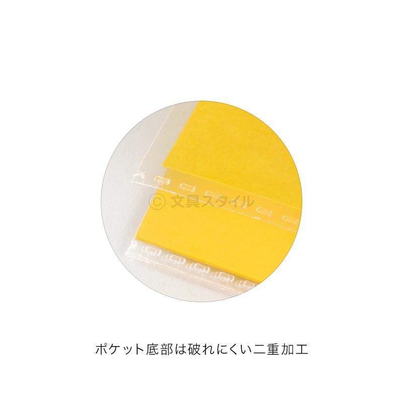 レイメイ藤井 本日Point2% 賞状ファイル（A3判）2色 クリアファイル