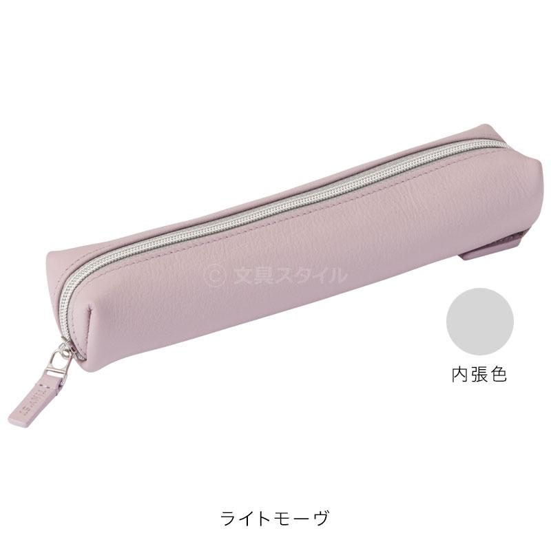 TINY'ST タイニスト ペンケース 本革製 ギフト 6色 シンプル