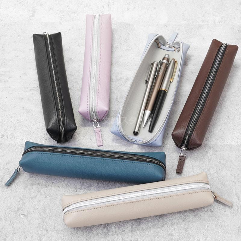 TINY'ST タイニスト ペンケース 本革製 ギフト 6色 シンプル