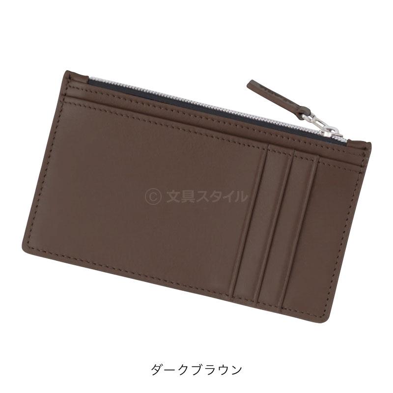 レイメイ藤井 特価 タイニスト フラグメントカードケース 本革製 父の