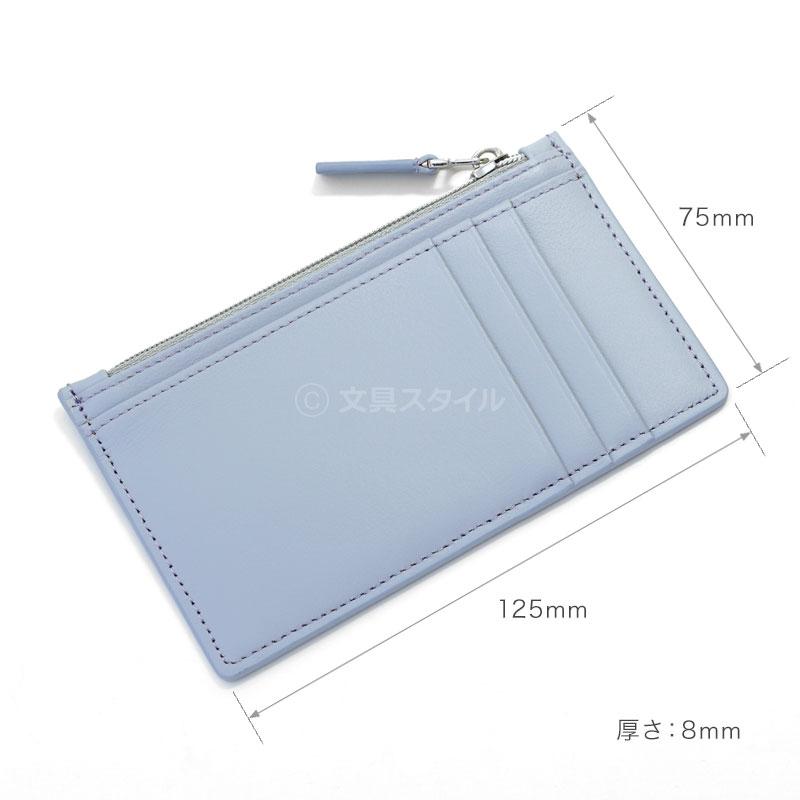 レイメイ藤井 爆買Point+5%タイニスト フラグメントカードケース 本革