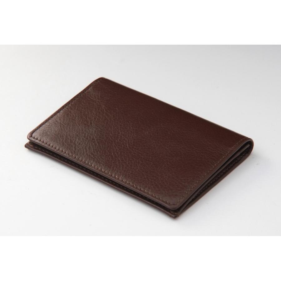 レイメイ藤井 Bloomsbury 名刺入れ 名入れ1円 本革 ブルームズベリー