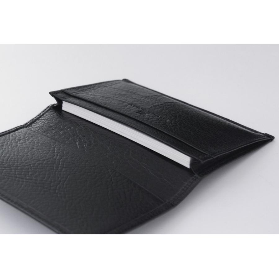 レイメイ藤井 Bloomsbury 名刺入れ 名入れ1円 本革 ブルームズベリー