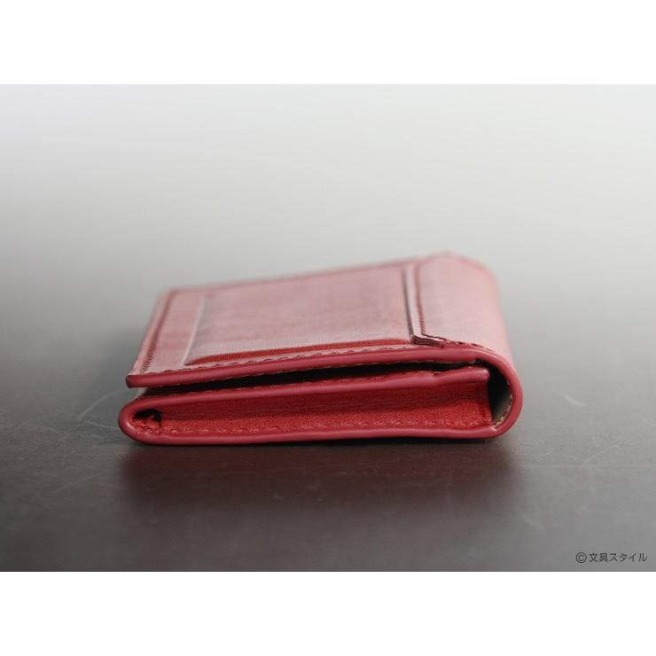 レイメイ藤井 本日Point5% Roroma 名刺入れ 本革 ロロマクラシック（笹