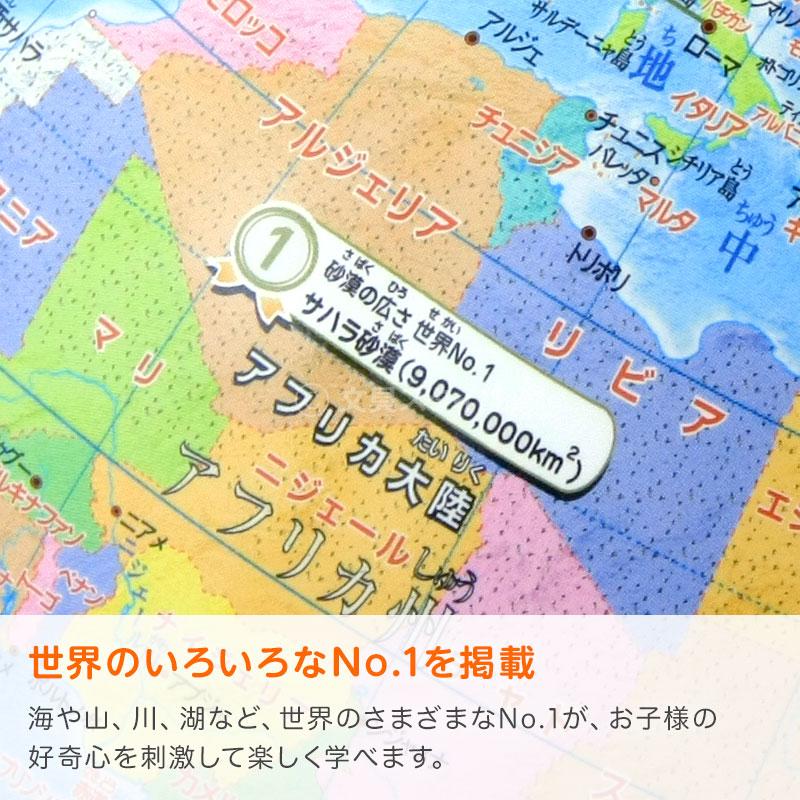 本日Point5% 地球儀 子供 プレゼント 先生オススメ！小学生の地球儀 手頃な20cm球 メーカー直販 最新 OYV11（新入学 お祝い ラッピング無料）2026/02 | レイメイ藤井 | 08