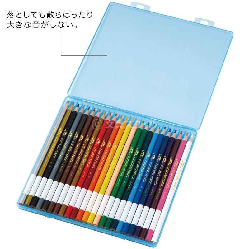 レイメイ藤井 本日Point5% 先生オススメ!! 色鉛筆24色 名前記入