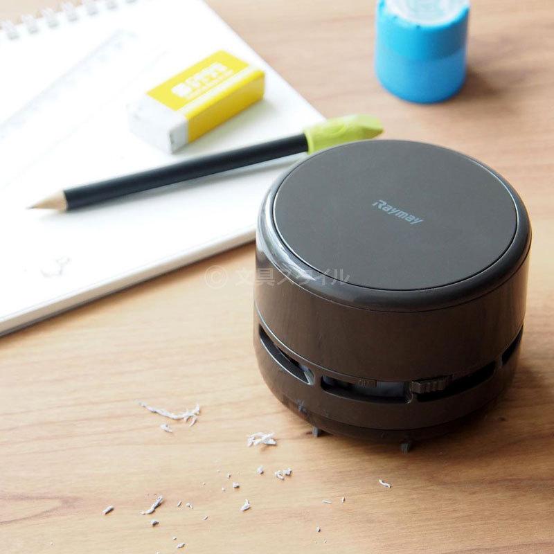卓上クリーナー 強力 乾電池式 掃除機 学習机 オフィスやテレワークに