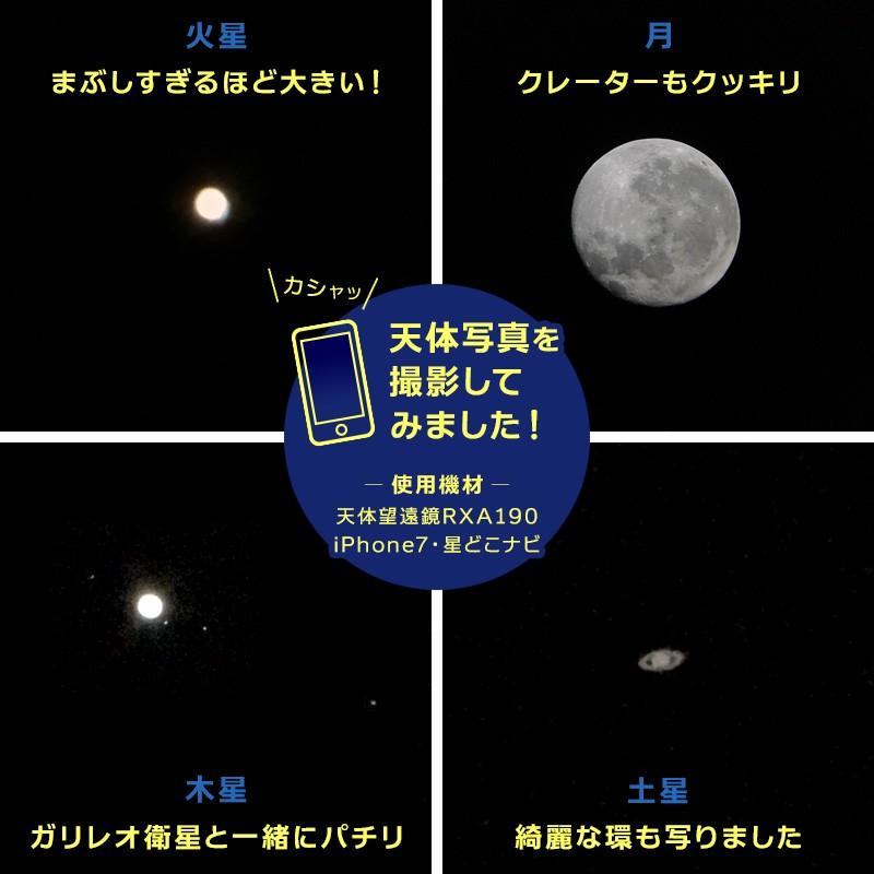 初回限定 天体望遠鏡 初心者 反射卓上 スマホアダプター付 星どこナビ対応 最大152倍 最高の Www Muslimaidusa Org