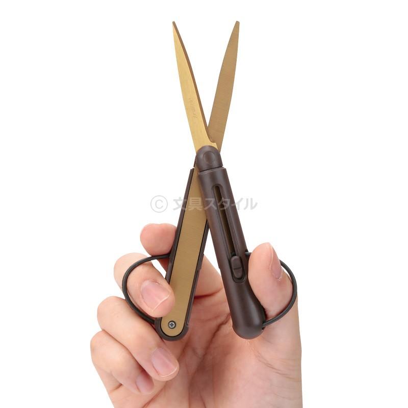 レイメイ藤井 ペンカット プレミアム チタンコート ペンスタイルの携帯