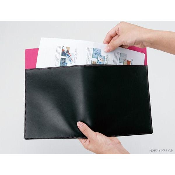 奏めるさめ専用ページ レイメイ藤井 システム手帳 バイブル 保存用 6穴 去年のリフィルの整理