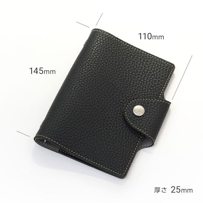 レイメイ藤井 本日Point5% システム手帳 ソフトファイル ミニ6穴