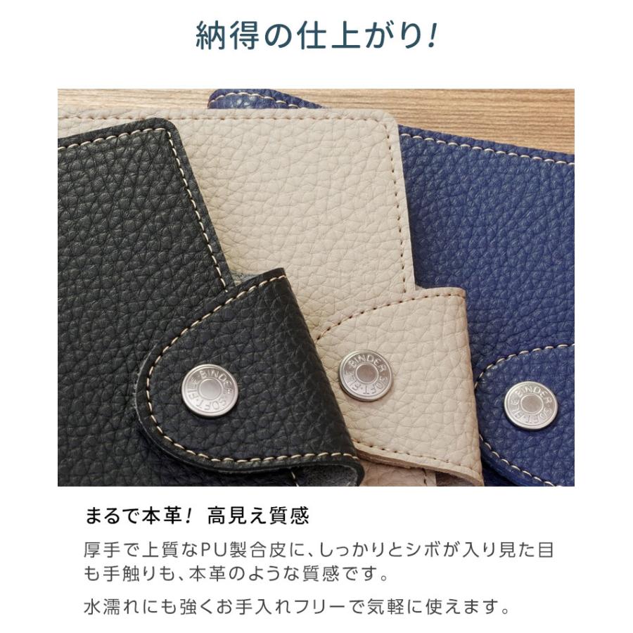 レイメイ藤井 本日Point5% システム手帳 ソフトファイル ミニ6穴