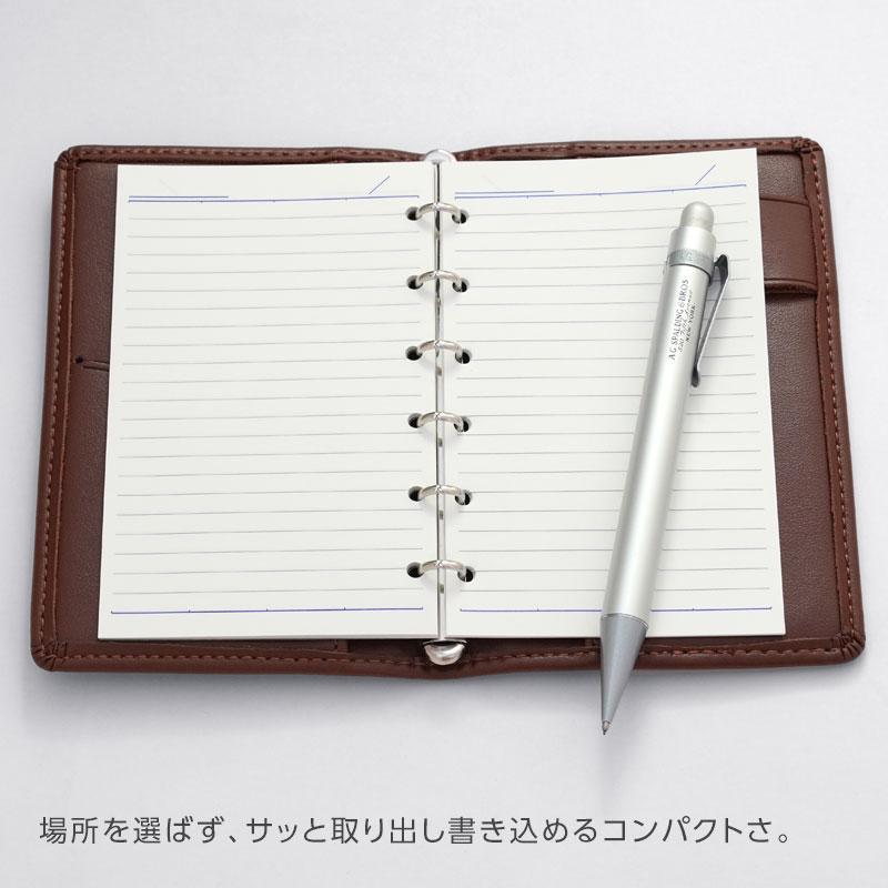 レイメイ藤井 システム手帳 2026年 Keyword ポケット ミニ6穴