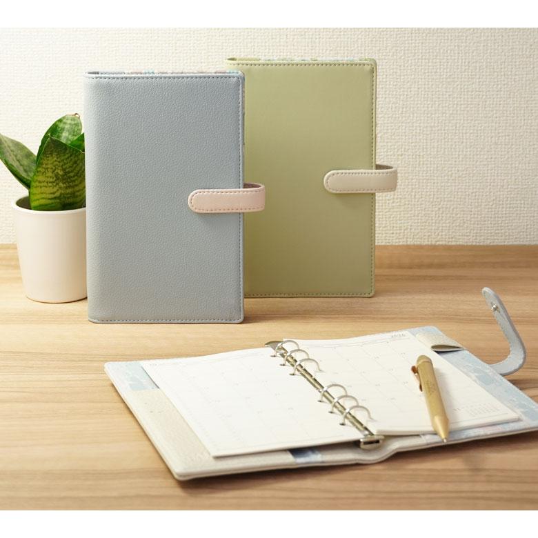 レイメイ藤井 システム手帳 2026年 Keyword バイブル キーワード 女性