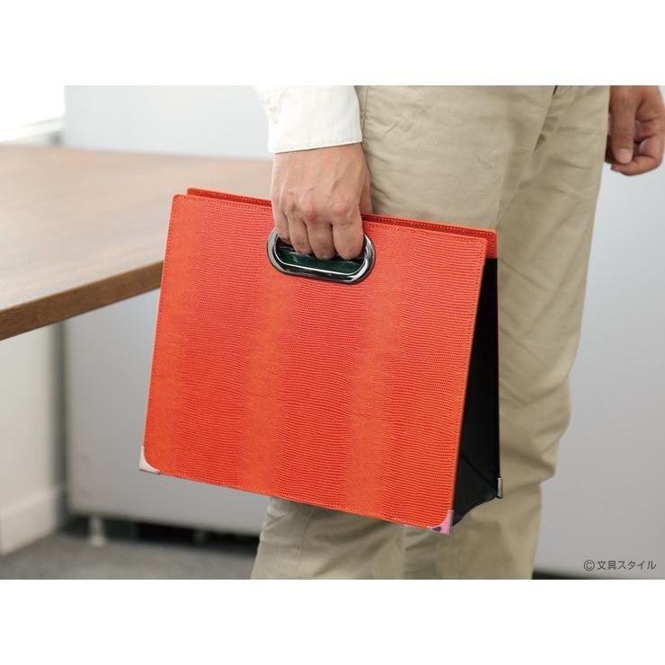 zeitVektor ミーティングボックス A4 ツァイトベクター 軽さが