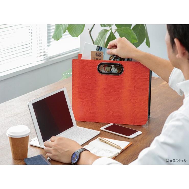 zeitVektor ミーティングボックス A4 ツァイトベクター 軽さが