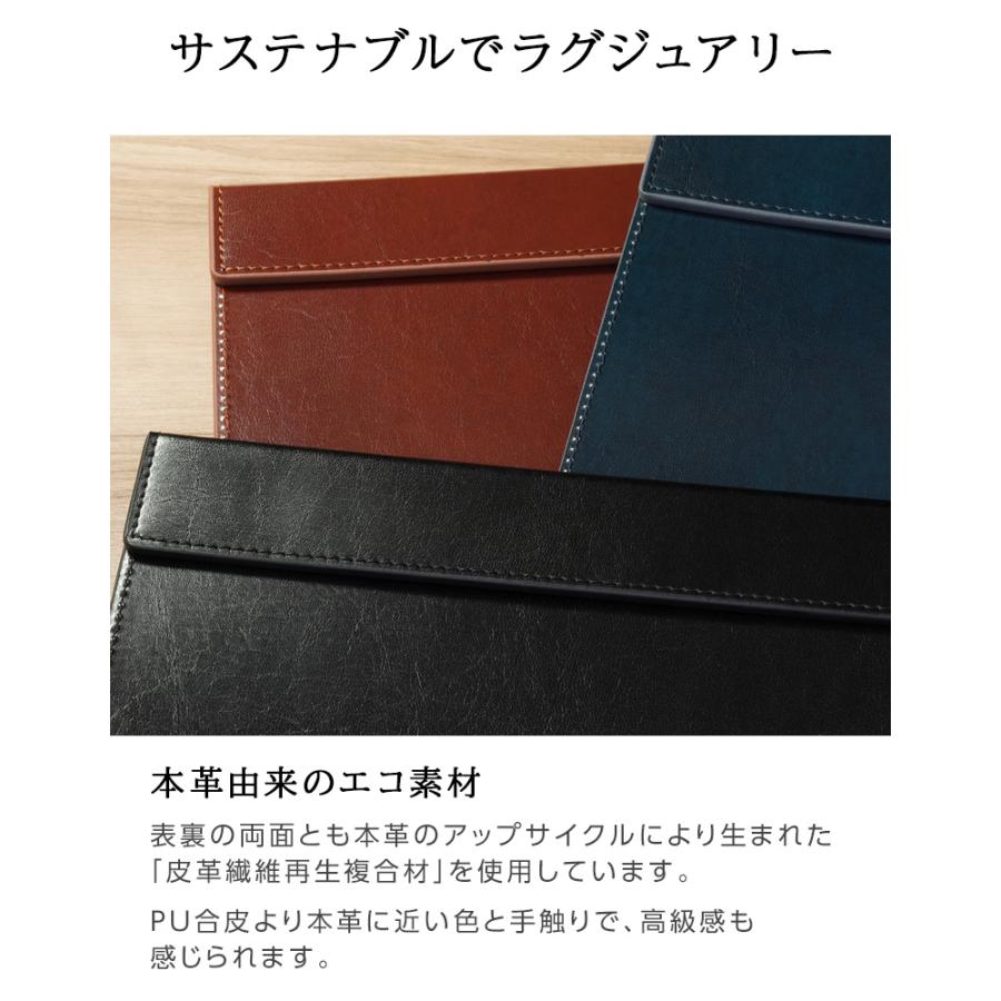 zeitVektor マグクリップボード A4サイズ ツァイトベクター ZVC1400 4