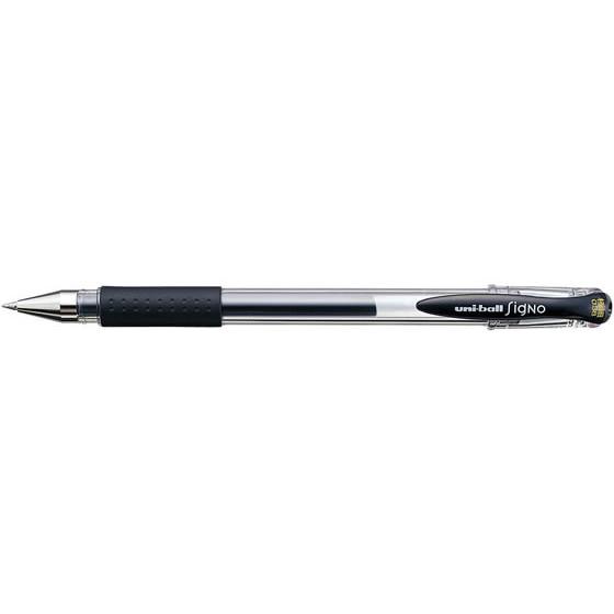 三菱鉛筆 ユニボールシグノ極細 0.38mm 黒 UM151.24 : BUNGU便 - 通販