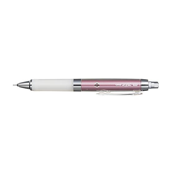 三菱鉛筆 三菱 ユニアルファゲルクルトガ0.5mmノーブルピンク