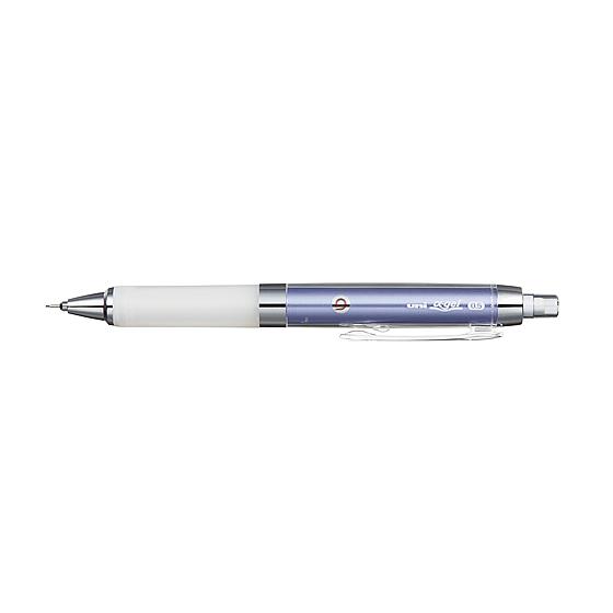 三菱鉛筆/ユニアルファゲル クルトガ 0.5mmラベンダー/M5858GG1P.34｜bungubin