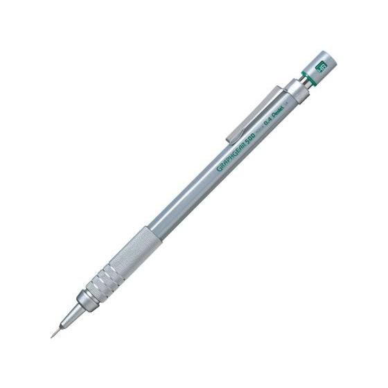ぺんてる（Pentel） ペンテル グラフギア500 0.4 PG514 : BUNGU便 