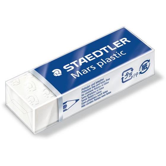 ステッドラー（STAEDTLER） マルスプラスチック 字消し 526 50 : BUNGU