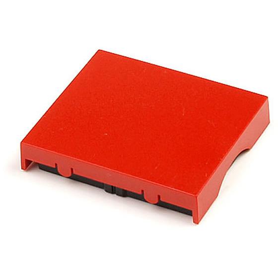 シャイニー シャイニースタンプ S-520用交換インクパッド 赤 S-520-7