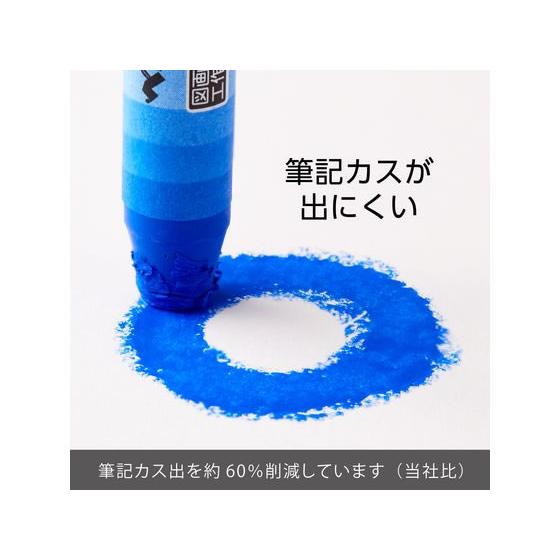 ぺんてる（Pentel） ずこうクレヨン 16色 PTCG1-16 : BUNGU便 - 通販
