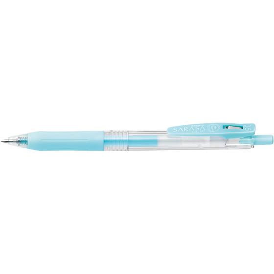ZEBRA（ゼブラ） サラサクリップ 0.5mm ミルクブルー JJ15-MKBL