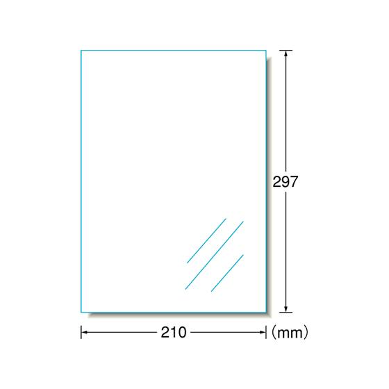 お取り寄せ】3M エーワン OHPフィルム インクジェットプリンタ用