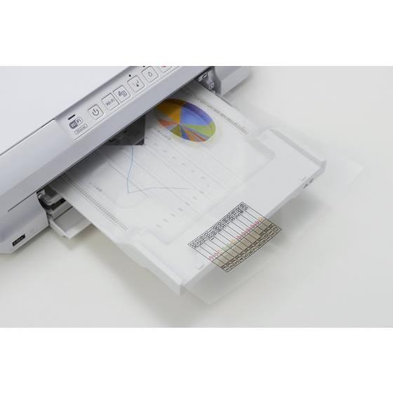 エーワン OHPフィルム インクジェットプリンタ用 A4判