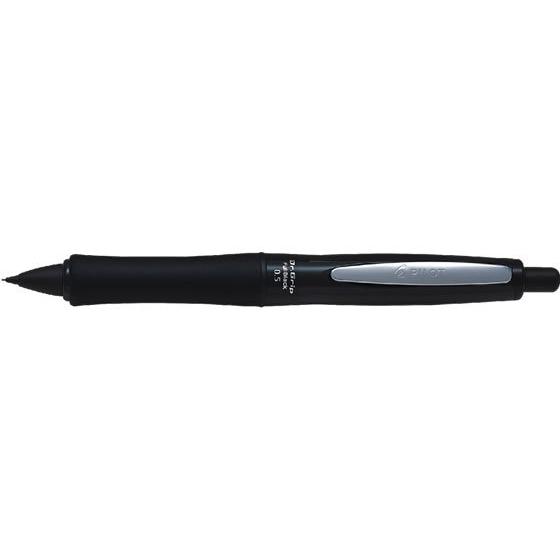 ドクターグリップ パイロット フルブラック 0.5mm ブラック HDGFB-80R