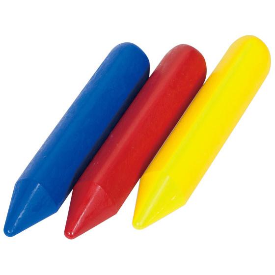 サクラクレパス さんかく クーピーペンシル 12 海外並行輸入正規品 Fyl12