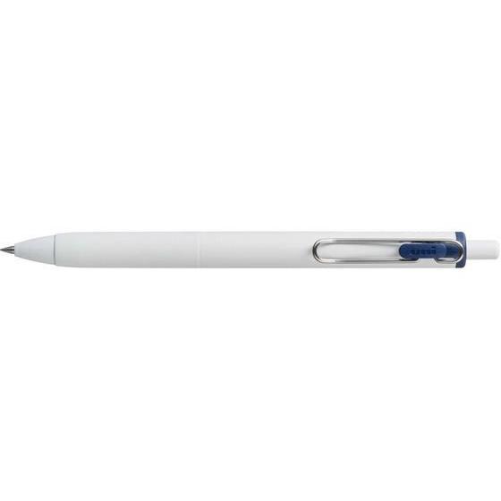 三菱鉛筆 ユニボールワン 0.5mm ブルーブラック UMNS05.64 : BUNGU便