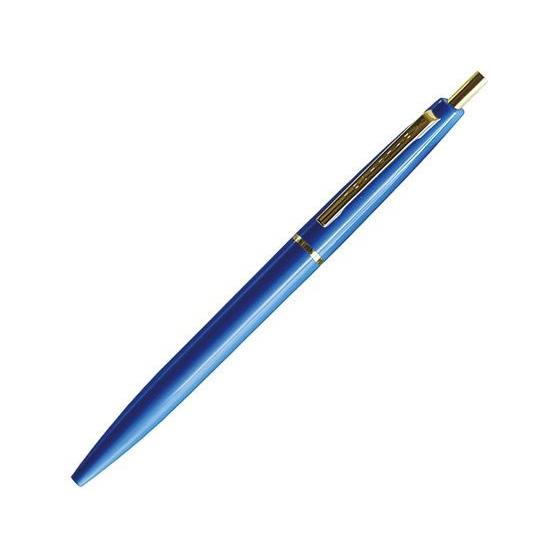 アンテリック 油性ボールペン 0.5mm ドナウブルー BP1-DB : BUNGU便