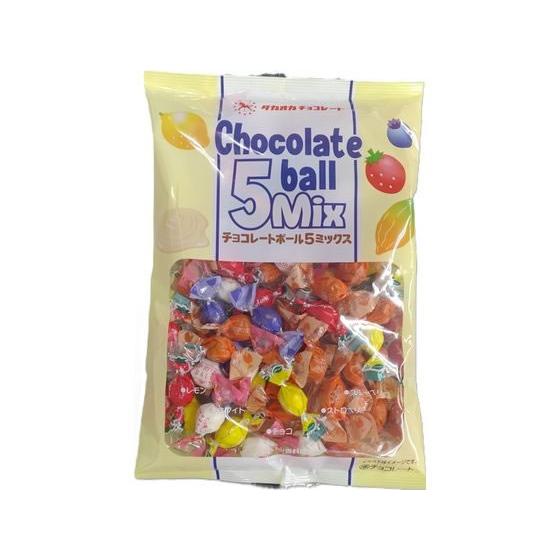 タカオカ チョコレートボール５ミックスボトル３２０ ×16 【全国送料無料】(沖縄・離島は別途) 高岡食品工業 チョコレートボール5ミックス : BUNGU便 - 通販 - Yahoo