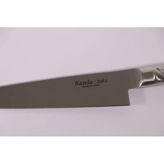 お取り寄せ】カンダ KD神田作共柄ペティナイフ 120mm 131145 : BUNGU便 